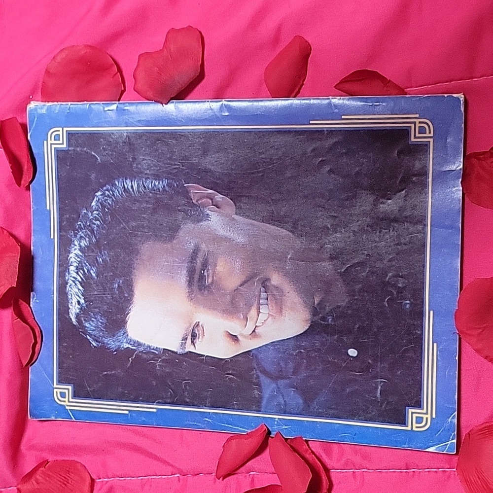Antique Elvis Presley collectors photo magazine. - Picture 5 of 9